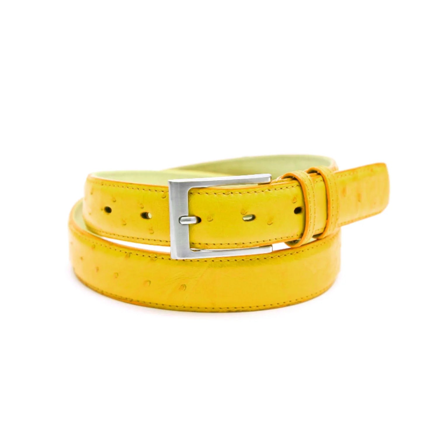 The Elegance of Ostrich Leather: A Belt Collection That Stands Out - Ostrich2Love