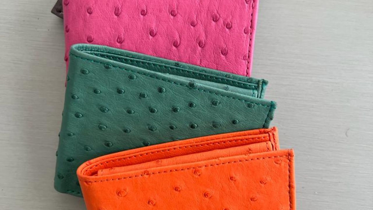 The Rise Of Ostrich Leather Wallets: Why They're The Latest Must-Have Accessory - Ostrich2Love