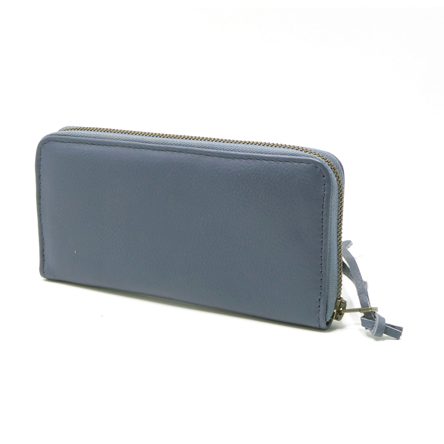 Cape Leather Ladies Zip Around Wallet - 