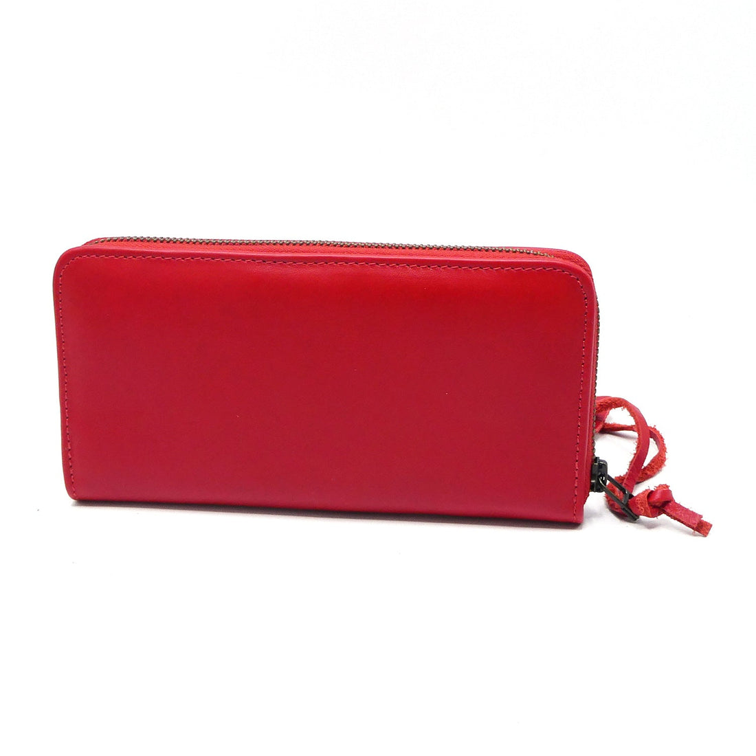 Cape Leather Ladies Zip Around Wallet - 