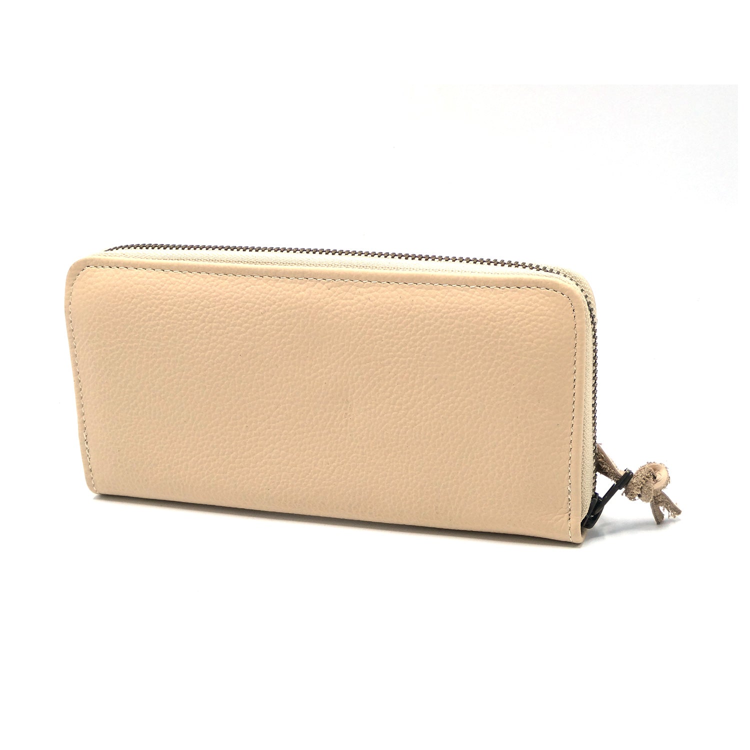 Cape Leather Ladies Zip Around Wallet - 