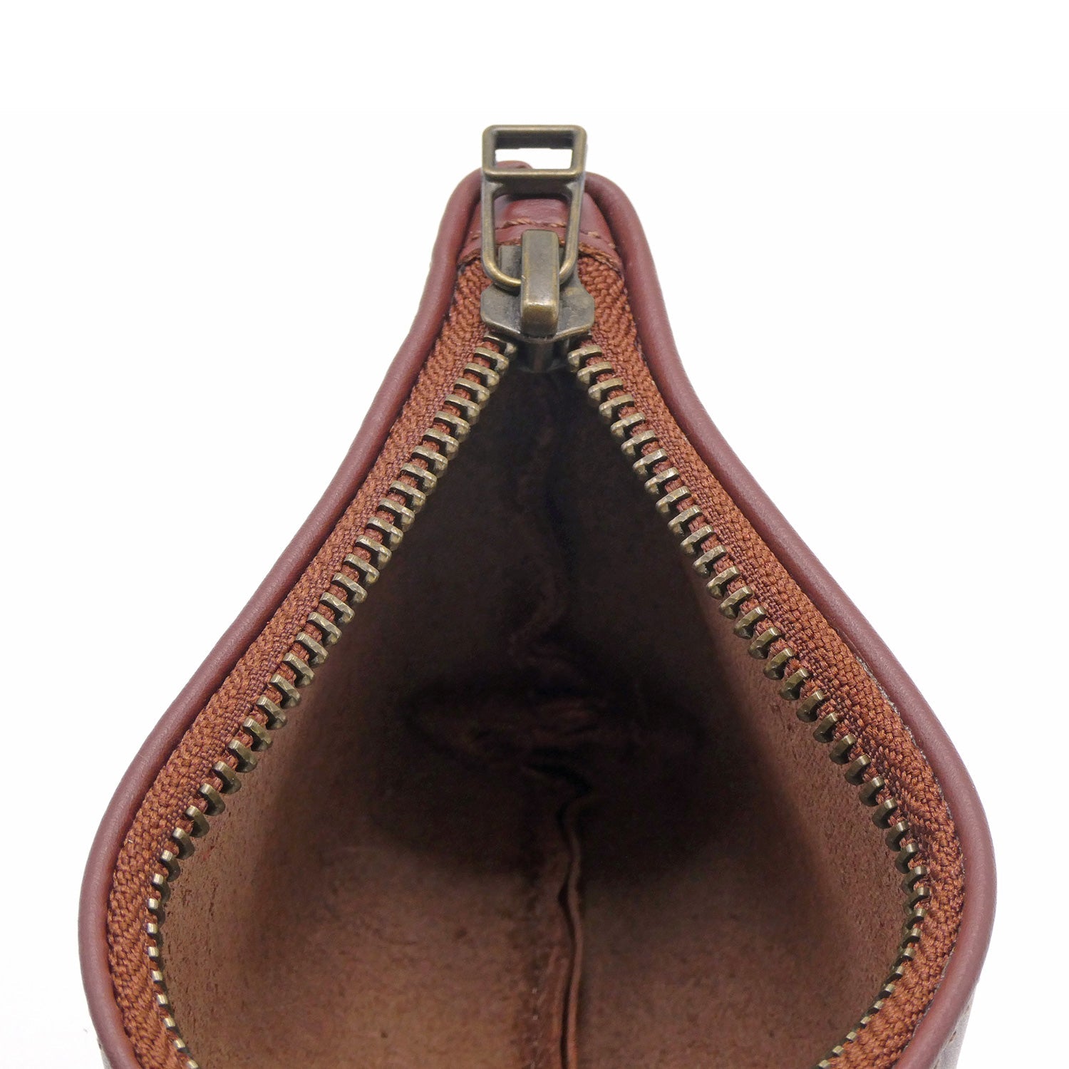 Cape Leather Mini Pouch - 