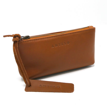 Cape Leather Mini Pouch - 