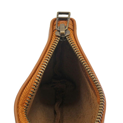 Cape Leather Mini Pouch - 