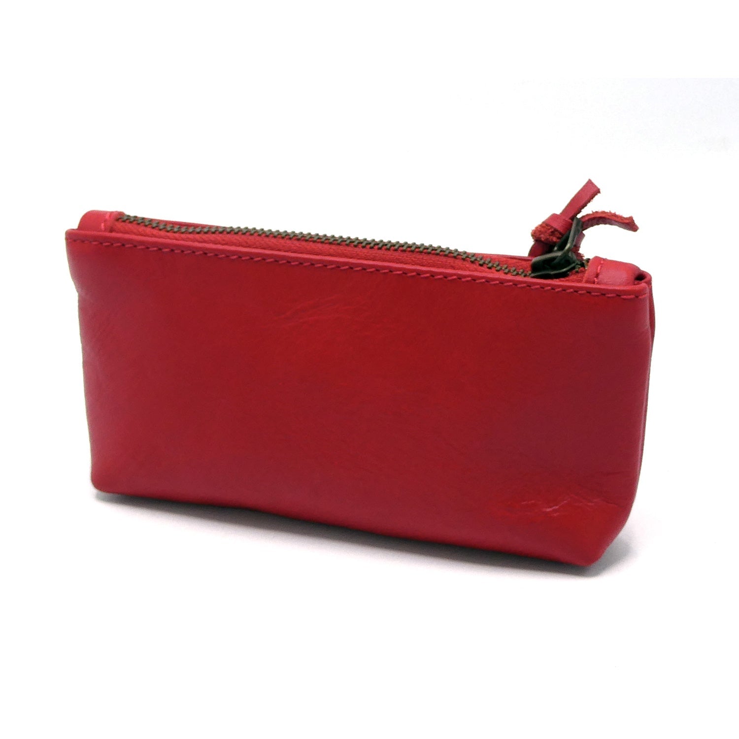 Cape Leather Mini Pouch - 