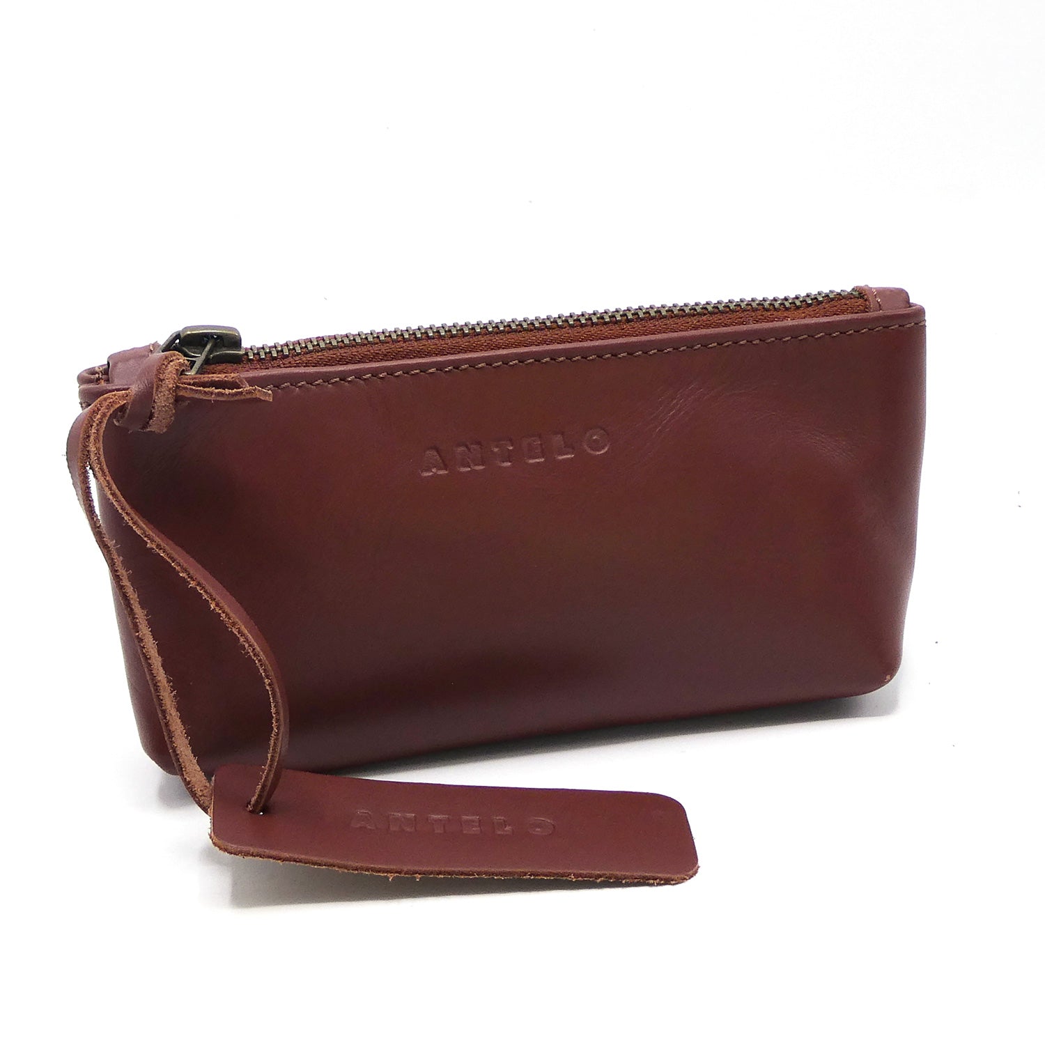 Cape Leather Mini Pouch - 