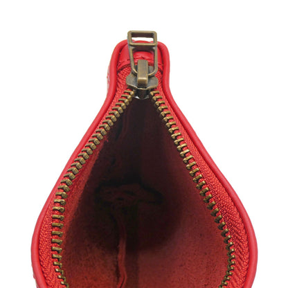 Cape Leather Mini Pouch - 