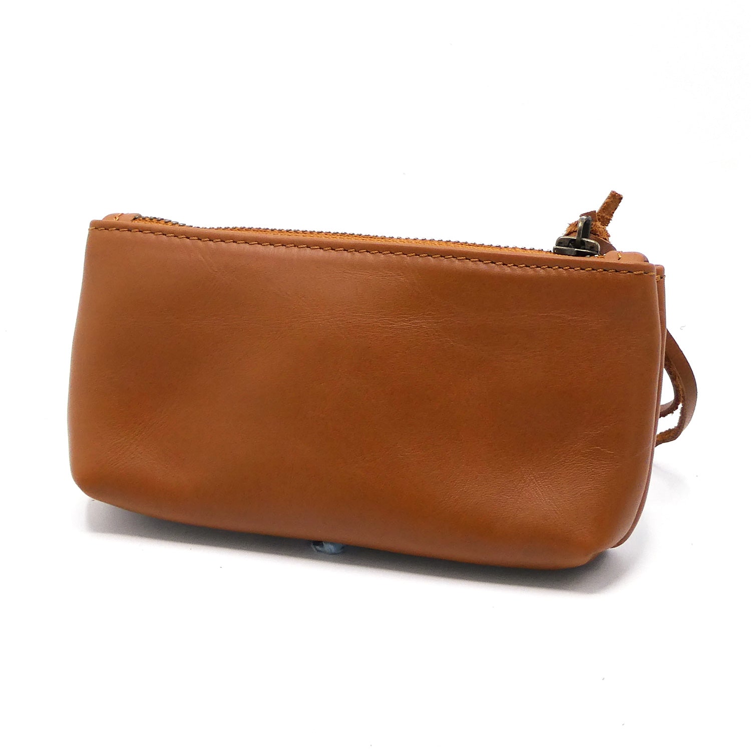 Cape Leather Mini Pouch - 