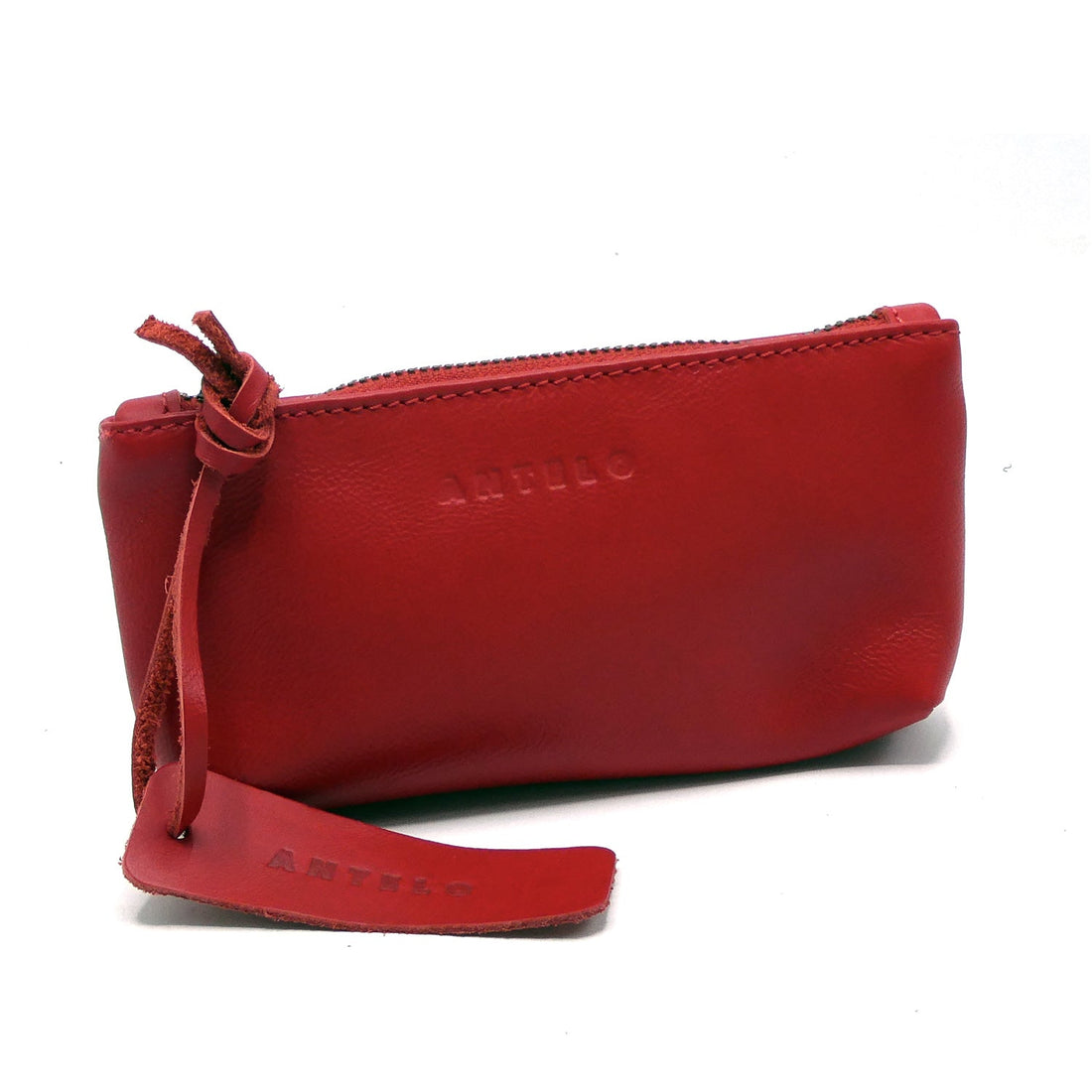 Cape Leather Mini Pouch - 