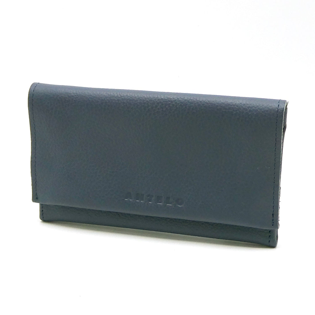 Cape Leather Trifold Wallet - 