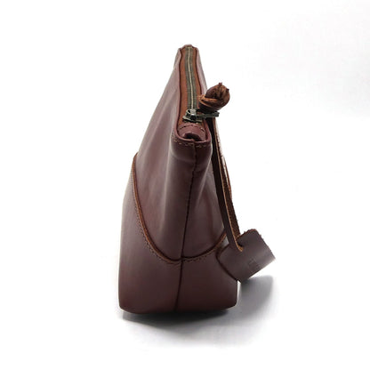 Cape Leather Vanity Bag - 