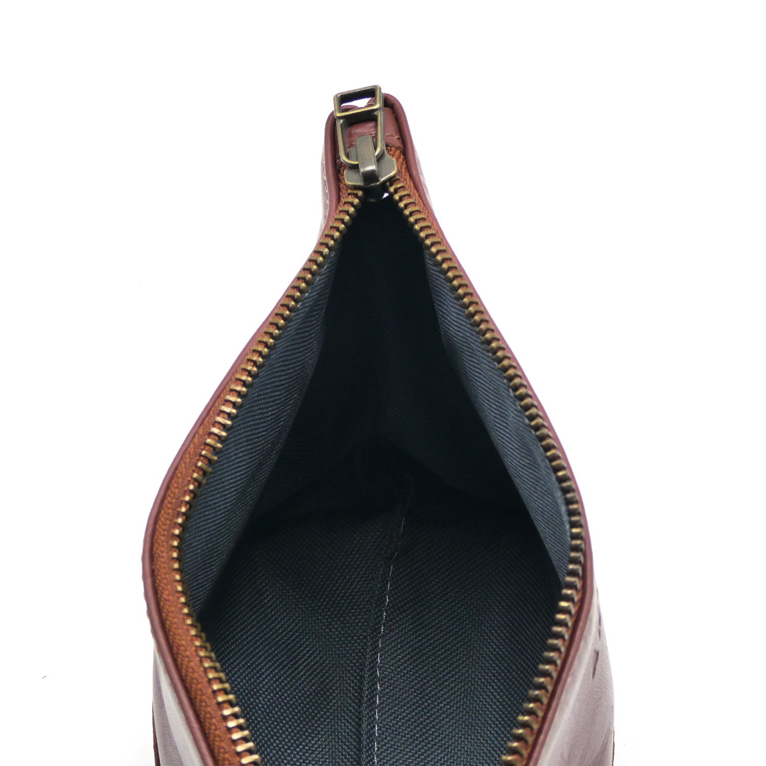 Cape Leather Vanity Bag - 