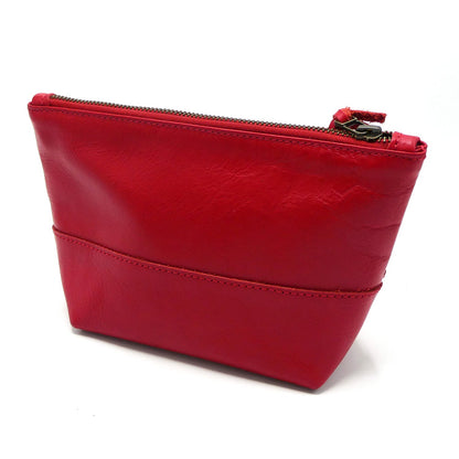 Cape Leather Vanity Bag - 