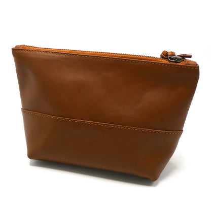 Cape Leather Vanity Bag - 