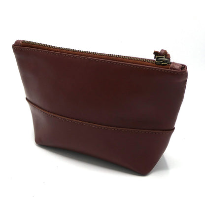 Cape Leather Vanity Bag - 