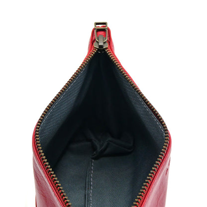 Cape Leather Vanity Bag - 