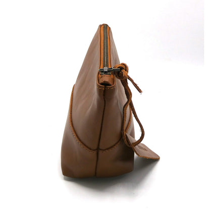 Cape Leather Vanity Bag - 