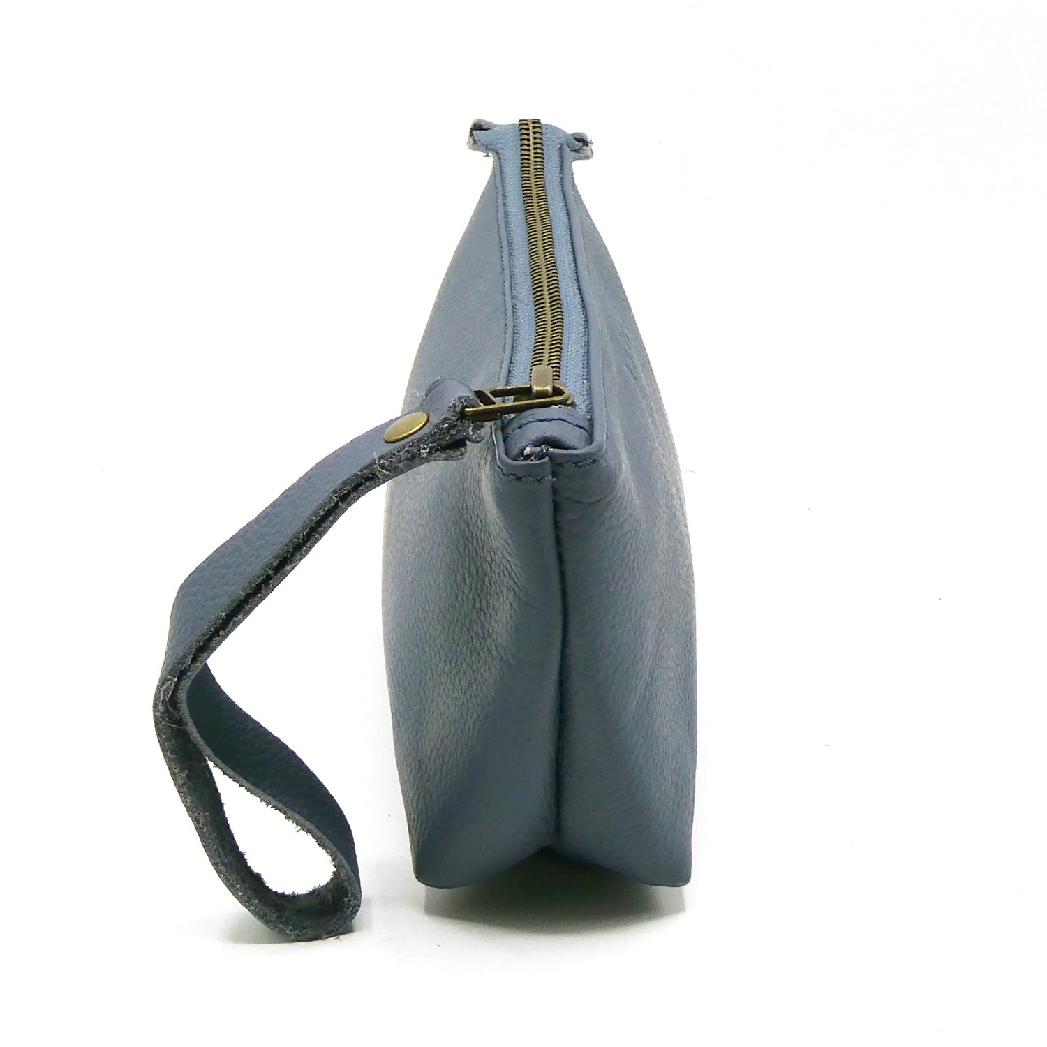 Cape Leather Wristlet - 