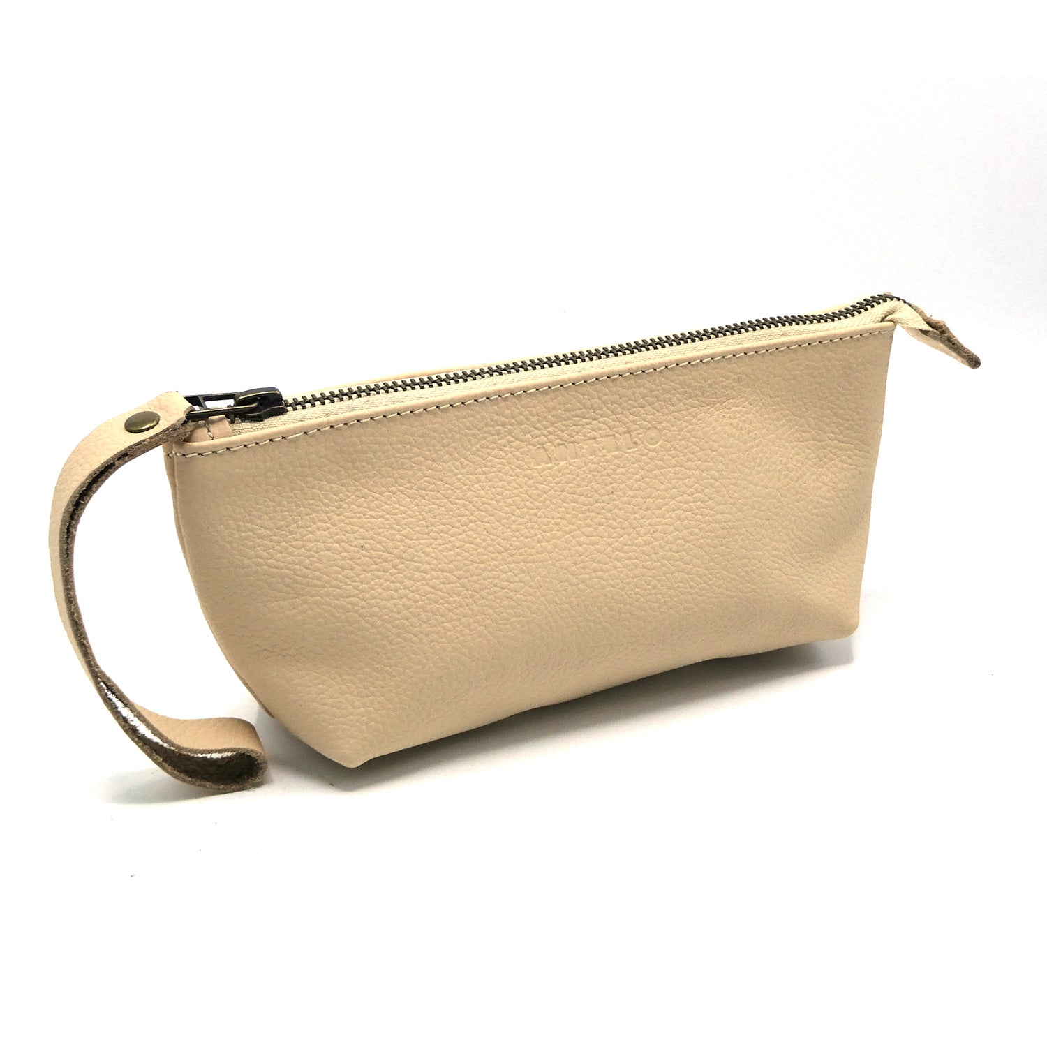 Cape Leather Wristlet - 