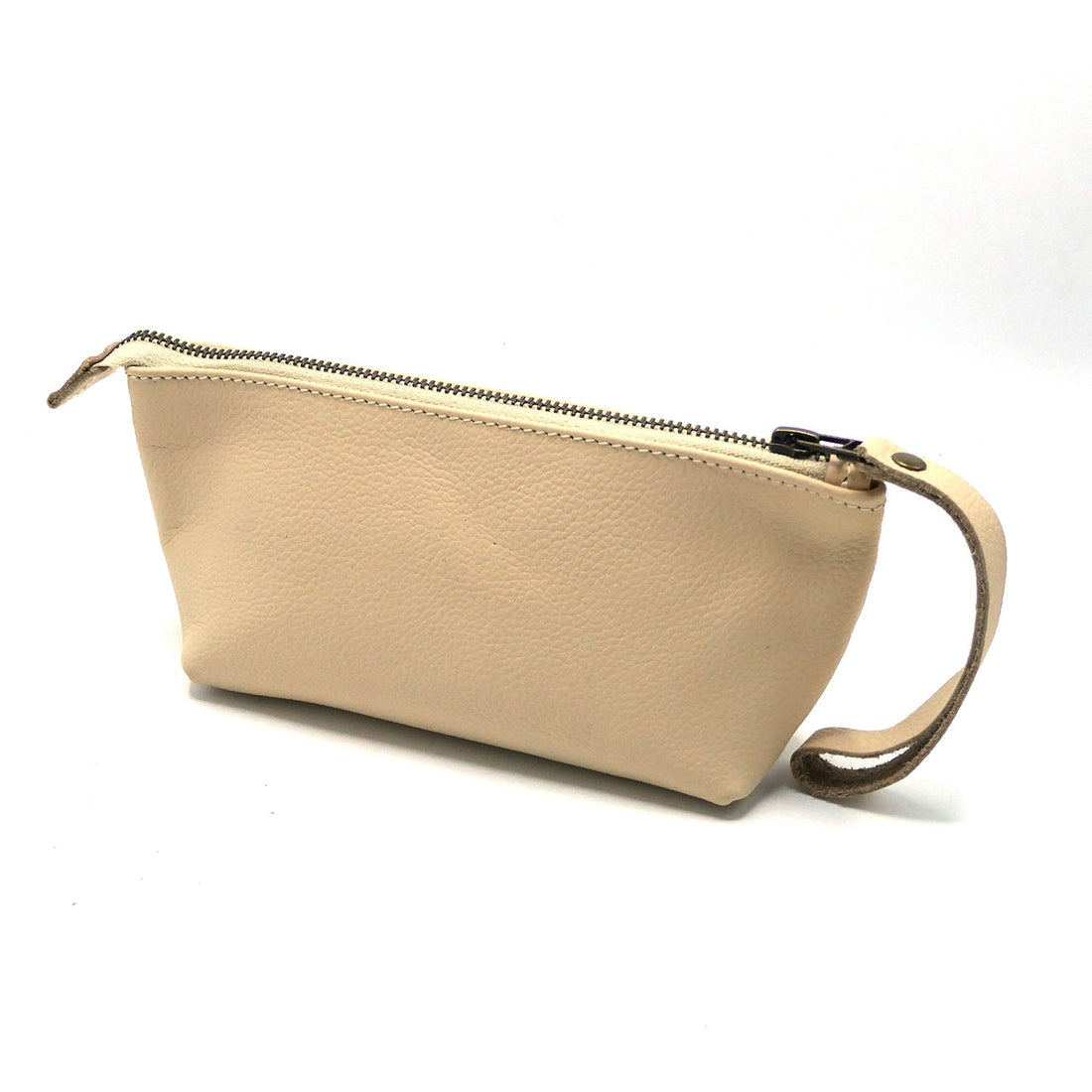 Cape Leather Wristlet - 