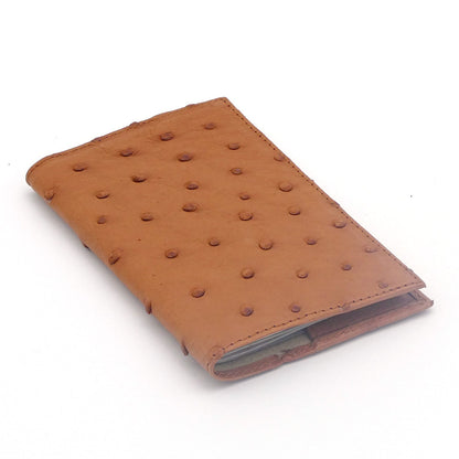 Ostrich Passport Holder - Accessories