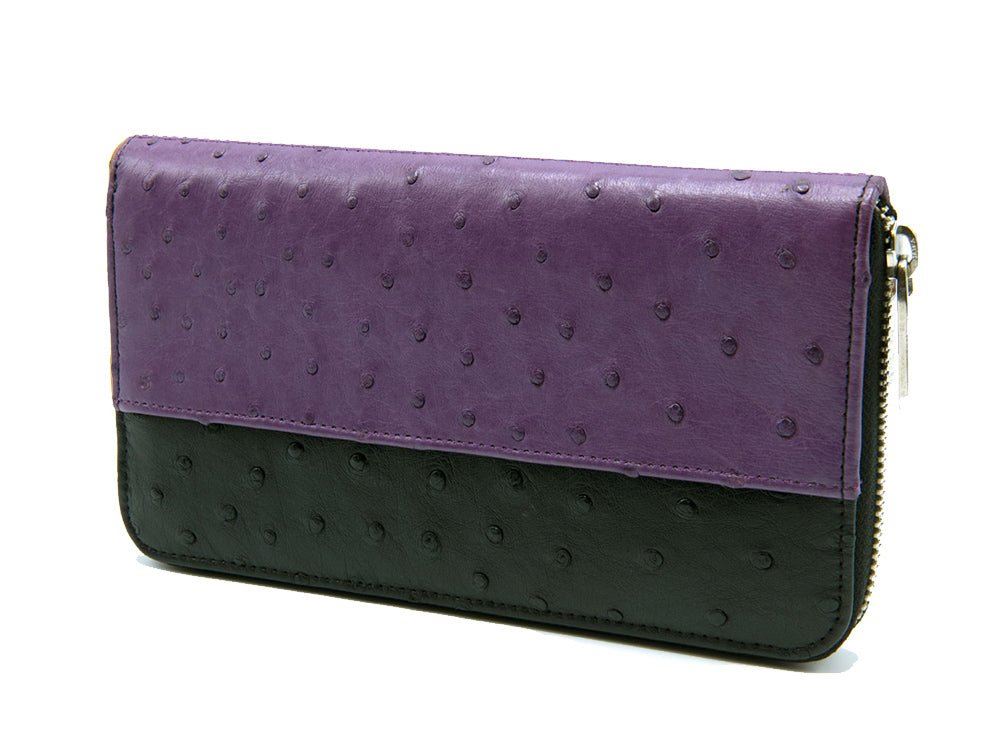 Violet Plain Cow Leather Wallet at Rs 170 in New Delhi | ID: 21522675648