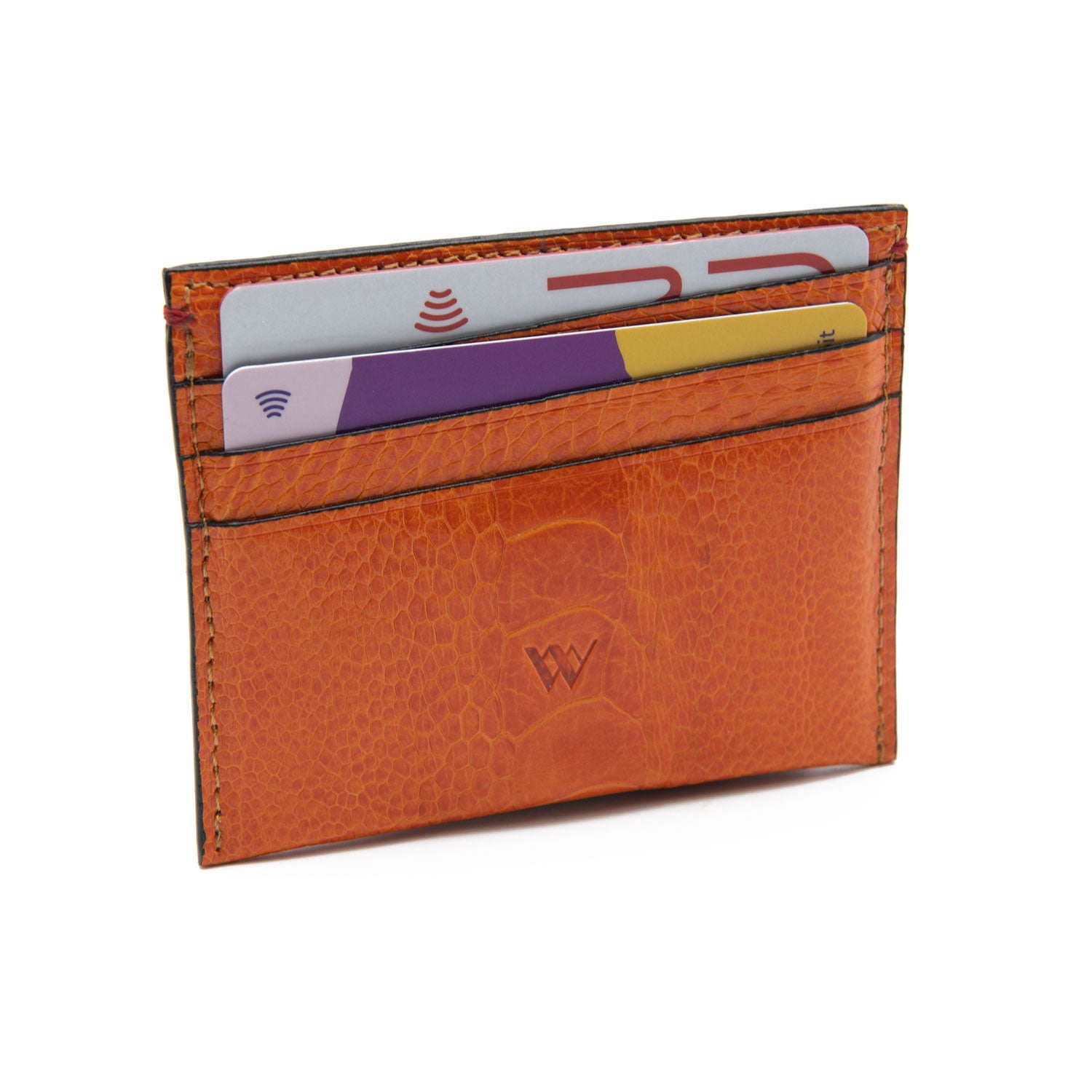 Small leather deals card holder